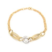 Bracciale Donna in Oro BROR-169-286